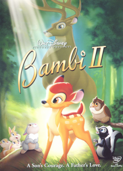  2 / Bambi II DUB