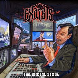 Exarsis - The Brutal State