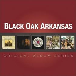 Black Oak Arkansas - Original Album Series (5CD Box Set)