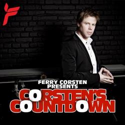 Ferry Corsten Corsten s Countdown 325