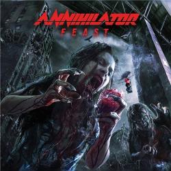 Annihilator - Feast [Limited Edition]