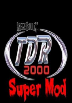TDR 2000 Super Mod (Carmageddon TDR 2000)