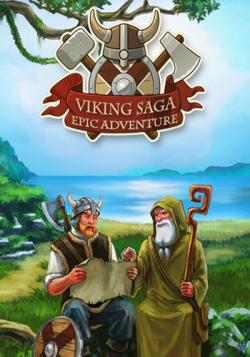Сага о викинге 3. Камень судьбы / Viking Saga - Epic Adventure