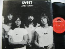 Sweet - Level Headed (24 bits, 96 khz, VinylRip)