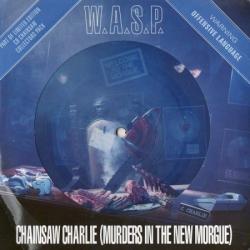 W.A.S.P. - Chainsaw Charlie (24 bits, 96 khz, VinylRip) (12