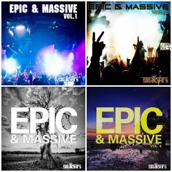 VA - Epic & Massive Volume 1-4