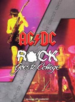 AC/DC - Rock Goes To College