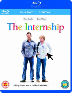 a [2  1:    ] / The Internship [2-in-1: Theatrical and Extended Cut] 2xDUB