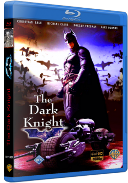   / The Dark Knight 2xDUB