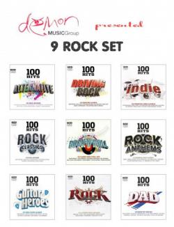 VA - 100 Hits DMG [45 CD] [9 Rock Set]