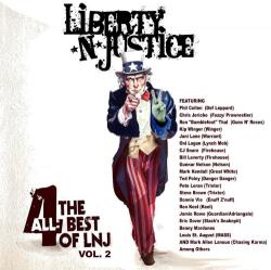 Liberty N Justice - 4 All: The Best of LnJ Volume 2