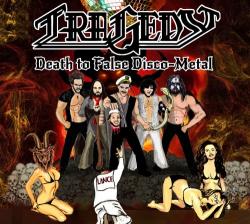 Tragedy - Death To False Disco-Metal