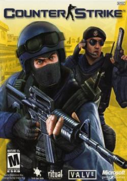 Counter Strike 1.6 ESWC