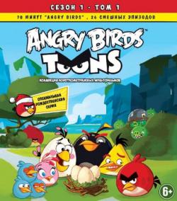   ( 1,  1) / Angry Birds Toons