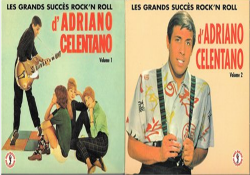Adriano Celentano - Les Grands Succes Rock'n Roll