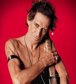 Keith Richards - Discography