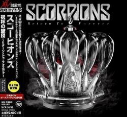 Scorpions - Return To Forever