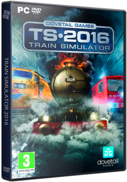 Train Simulator 2016: Steam Edition [53.9b]