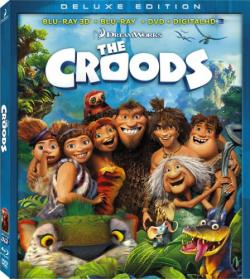   / The Croods [2D] DUB