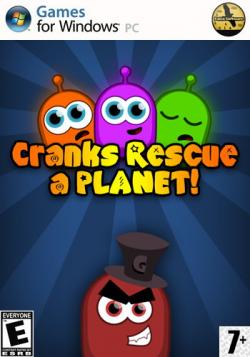 Cranks Rescue A Planet