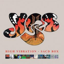 Yes - High Vibration (16 SACD Hybrid Box Set)
