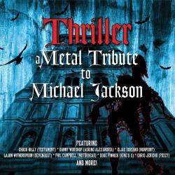 VA - Thriller - A Metal Tribute to Michael Jackson