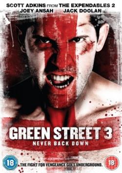  3 / Green Street 3: Never Back Down VO