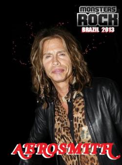 Aerosmith - Live At Monsters Of Rock Brasil