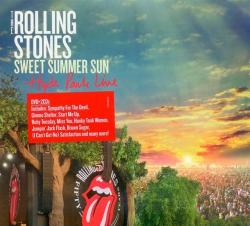 The Rolling Stones - Sweet Summer Sun-Hyde Park Live (2CD)