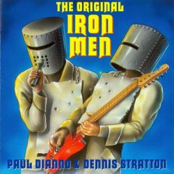 Paul Di'Anno Dennis Stratton - The Original Iron Men (2 CD)