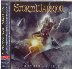 Stormwarrior - Thunder Steele