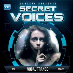 Sandero - Secret Voices 44 (March 2014 Guest Ducnam)