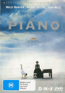  / The Piano DVO