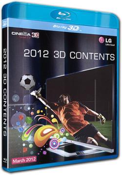 LG  ( 2012) 3D / LG 2012 3D Contents