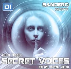 Sandero - Secret Voices 45 (April 2014)