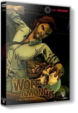 The Wolf Among Us Episode 1 -3  Rick Deckard