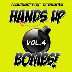 VA - Pulsedriver Presents Hands Up Bombs Vol 4