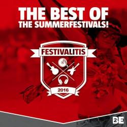 VA - Festivalitis 2016: The Best Of Summerfestivals! [2CD]