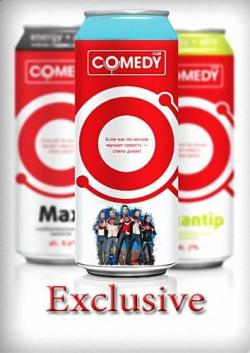 Comedy Club Exclusive 31 (06.04.2014)