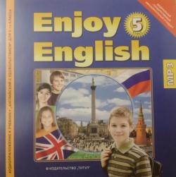 Enjoy English 5     