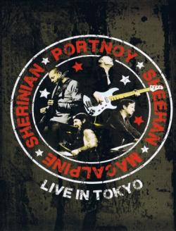 Portnoy, Sheehan, MacAlpine, Sherinian - Live In Tokyo