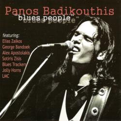 Panos Badikouthis - Blues People