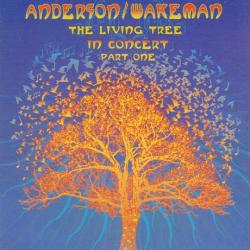 Jon Anderson Rick Wakeman - The Living Tree In Concert: Part One