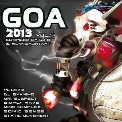 VA - Goa 2013 Vol. 4