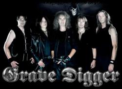 Grave Digger - Discography