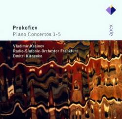 Прокофьев - Piano Concertos 1-5