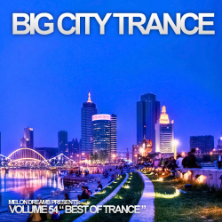 VA - Big City Trance Volume 54