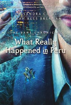 Хроники Бейна: Что на самом деле произошло в Перу (1 книга из 4)