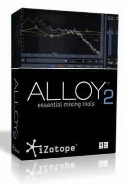 IZotope - Alloy 2 2.02
