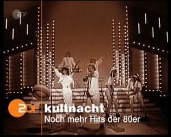 VA - Die ZDF-Kultnacht: Noch mehr Hits der 80er